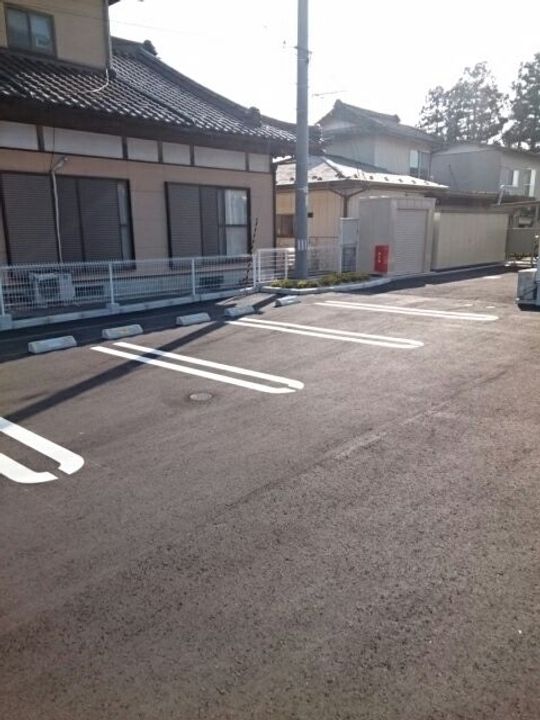 コンフォルト サクラIの地図