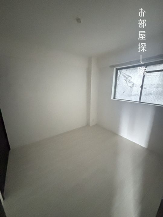 組坂ビル8の内装