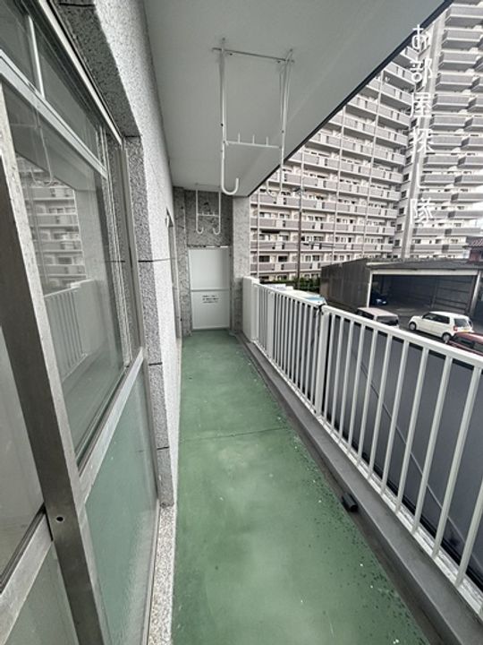 組坂ビル8の内装