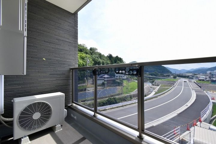 広島県広島市安佐北区大林4(アパート)の賃貸物件の内装