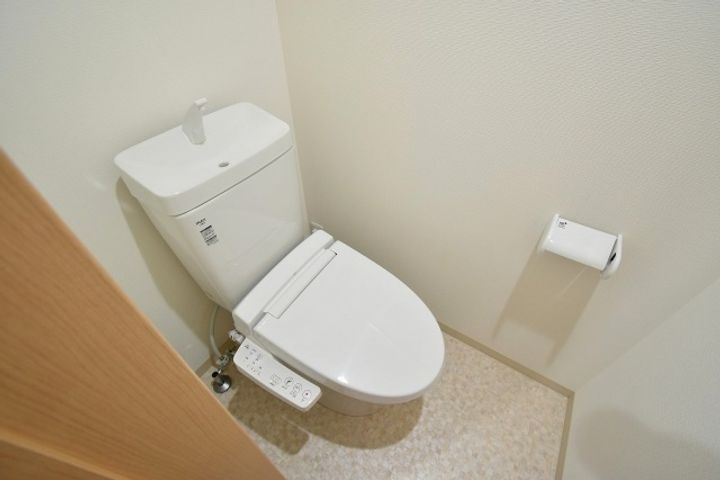 広島県広島市安佐北区大林4(アパート)の賃貸物件の内装