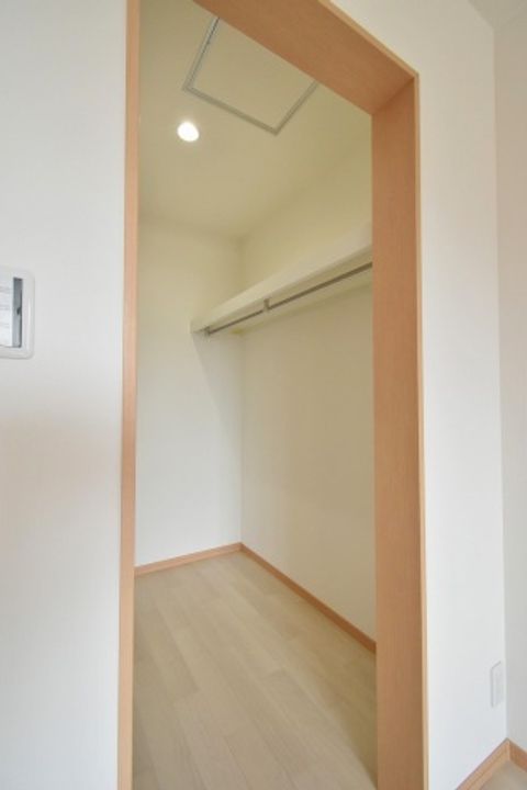 広島県広島市安佐北区大林4(アパート)の賃貸物件の内装