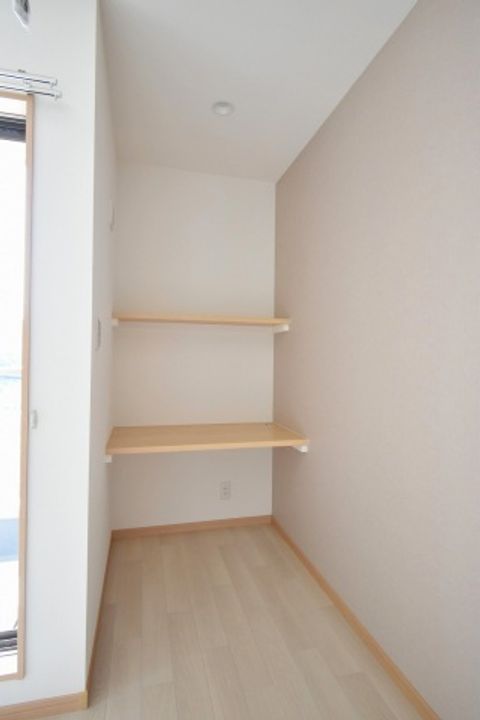 広島県広島市安佐北区大林4(アパート)の賃貸物件の内装