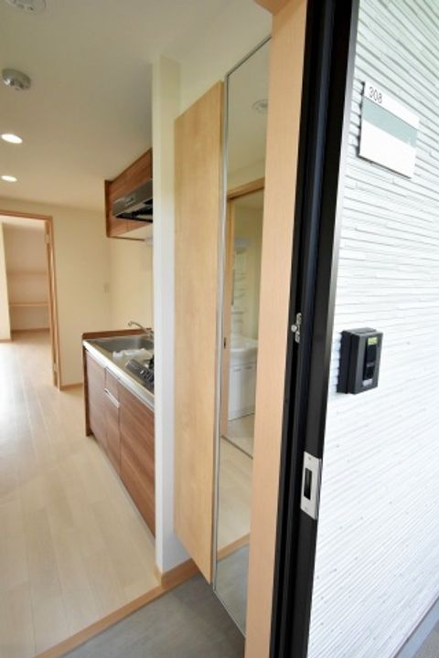 広島県広島市安佐北区大林4(アパート)の賃貸物件のその他画像