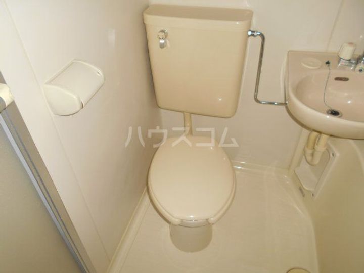 第3宮田ビルの内装