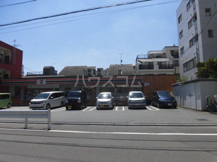 第3宮田ビルの周辺