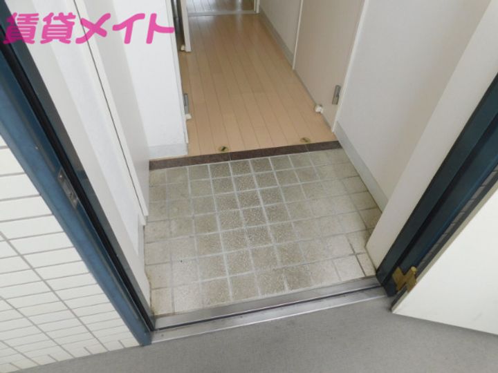 S-FORT鈴鹿の玄関