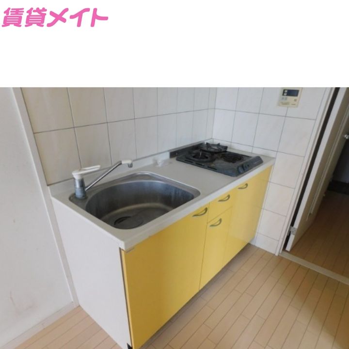 S-FORT鈴鹿のキッチン