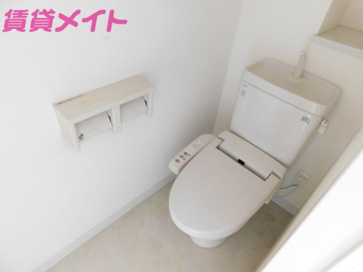 S-FORT鈴鹿の内装