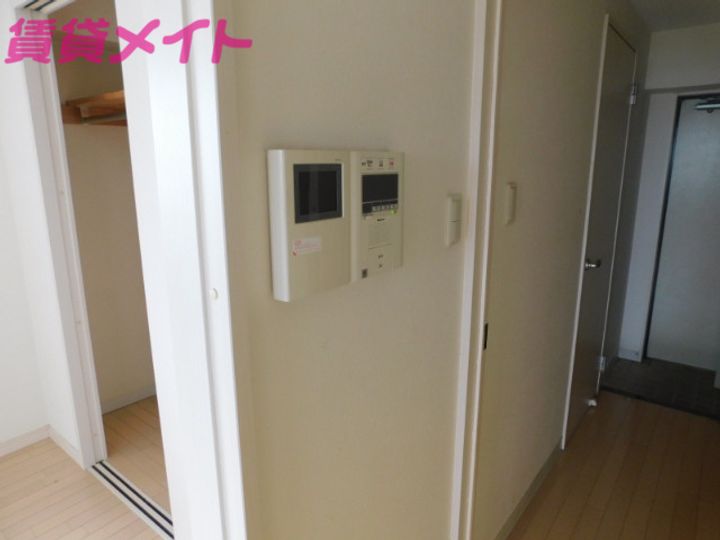 S-FORT鈴鹿の内装
