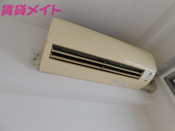 S-FORT鈴鹿の内装