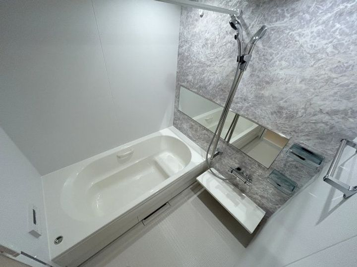 東京都荒川区南千住7(マンション)の賃貸物件の風呂