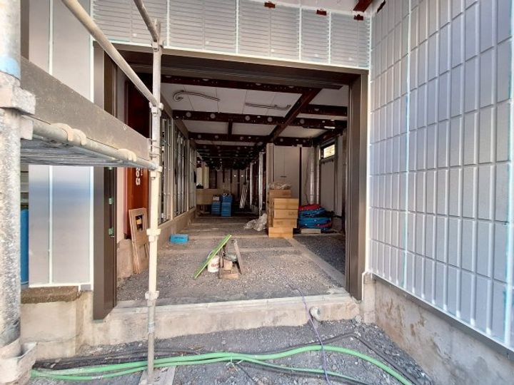 東京都荒川区南千住7(マンション)の賃貸物件の地図