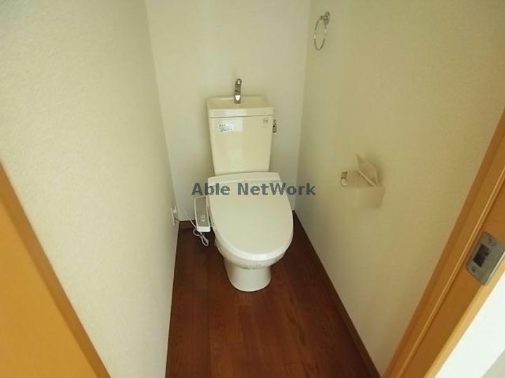 岐阜県岐阜市前一色1(マンション)の賃貸物件の内装