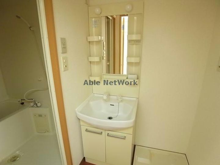 岐阜県岐阜市前一色1(マンション)の賃貸物件の内装