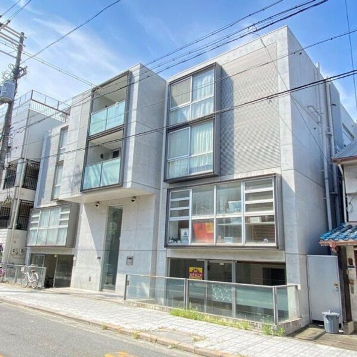 大阪府大阪市東住吉区駒川1(マンション)の賃貸物件の外観