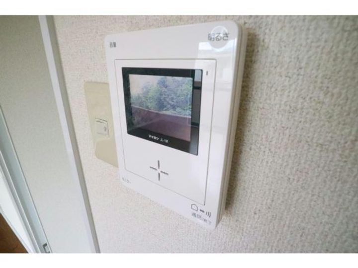 ハウゼ丘の上の内装