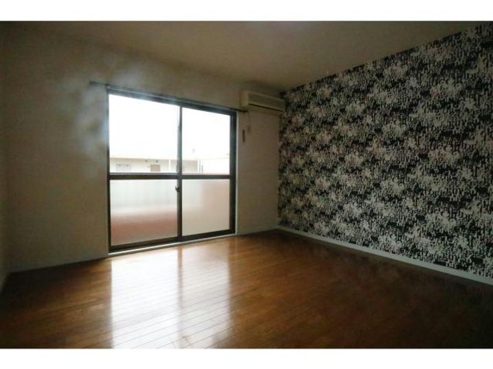 ハウゼ丘の上の居間