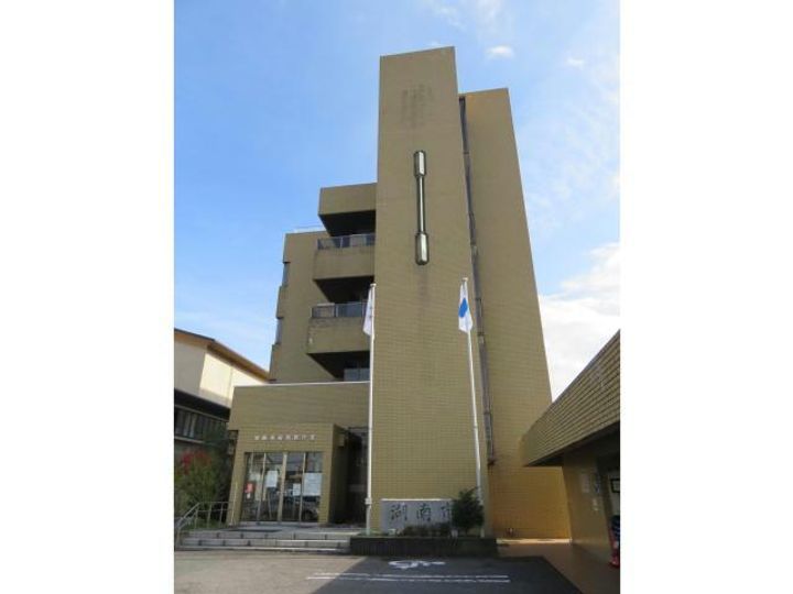 ハウゼ丘の上の周辺