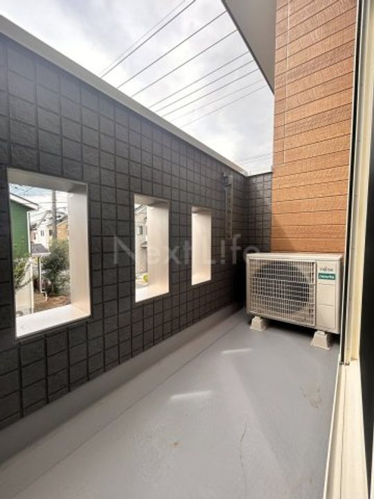 ガラージュ・ド・ルクス・みゆきの内装