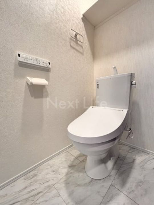 ガラージュ・ド・ルクス・みゆきの内装