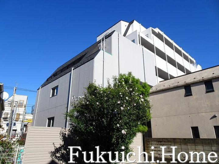 東京都杉並区和泉2(マンション)の賃貸物件の外観