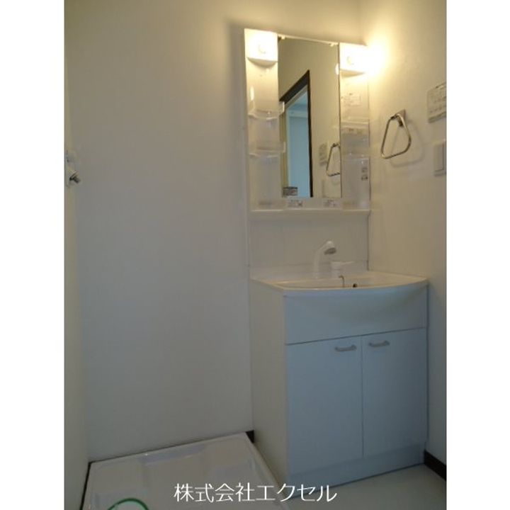 東京都小平市仲町(アパート)の賃貸物件の内装