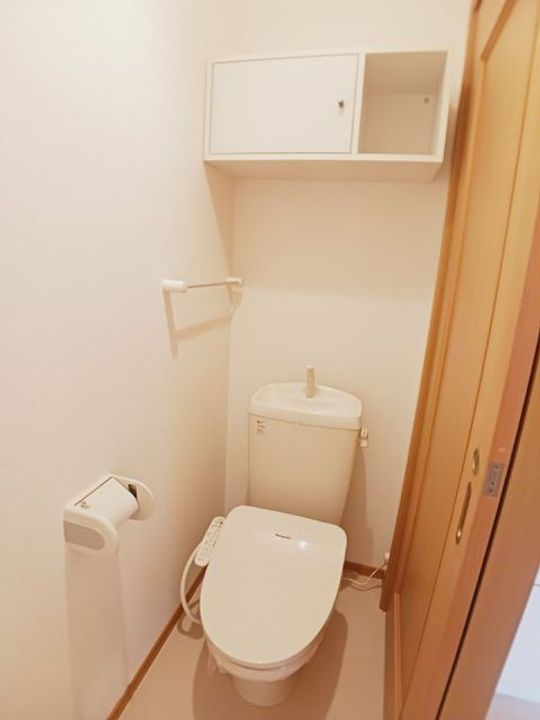 群馬県北群馬郡吉岡町大字大久保(アパート)の賃貸物件の内装