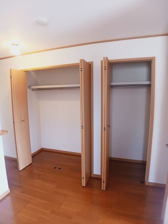 群馬県北群馬郡吉岡町大字大久保(アパート)の賃貸物件の内装