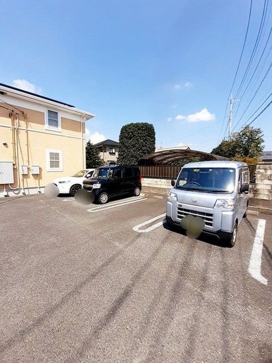 群馬県北群馬郡吉岡町大字大久保(アパート)の賃貸物件の地図