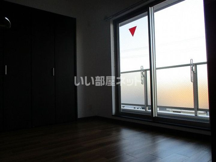 大阪府泉北郡忠岡町忠岡東1(マンション)の賃貸物件の内装