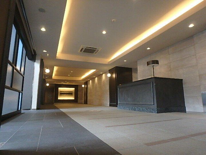 ドゥーエ横浜駅前の地図