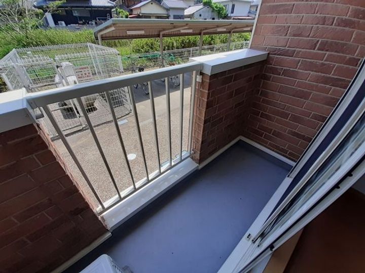 兵庫県西脇市郷瀬町(アパート)の賃貸物件の内装