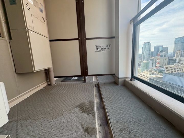 クラッシィタワー淀屋橋の内装