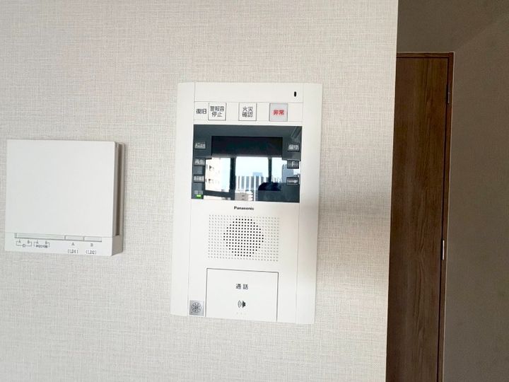 クラッシィタワー淀屋橋の内装