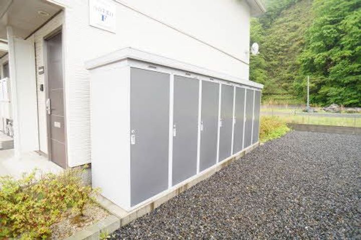 シャーメゾンうのすまい Fの内装