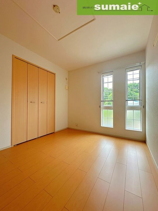 和歌山県和歌山市磯の浦(アパート)の賃貸物件の内装