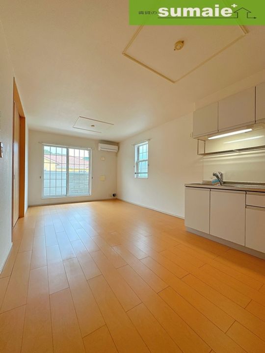 和歌山県和歌山市磯の浦(アパート)の賃貸物件の内装