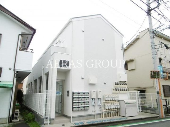 マーベラス国分寺本多の外観