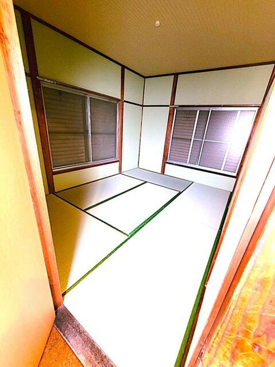 東京都葛飾区新宿2(一戸建)の賃貸物件の居間