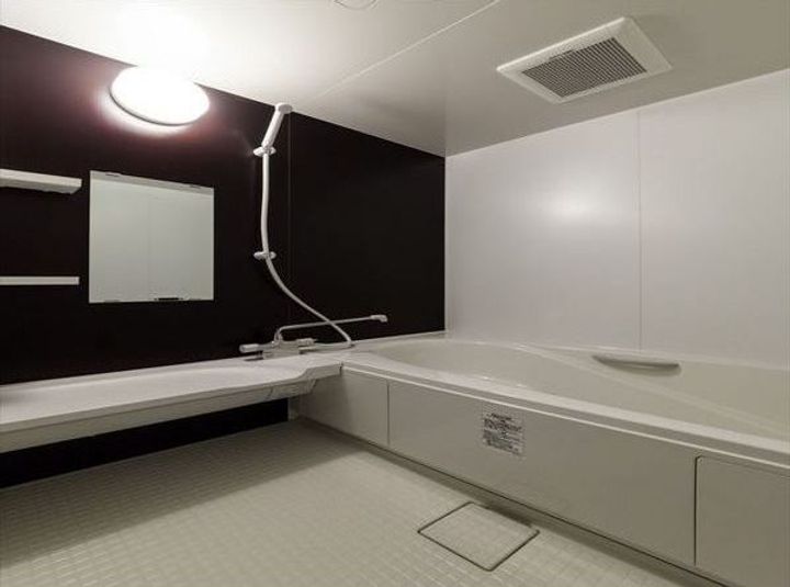 北海道札幌市中央区南三条西9(マンション)の賃貸物件の風呂