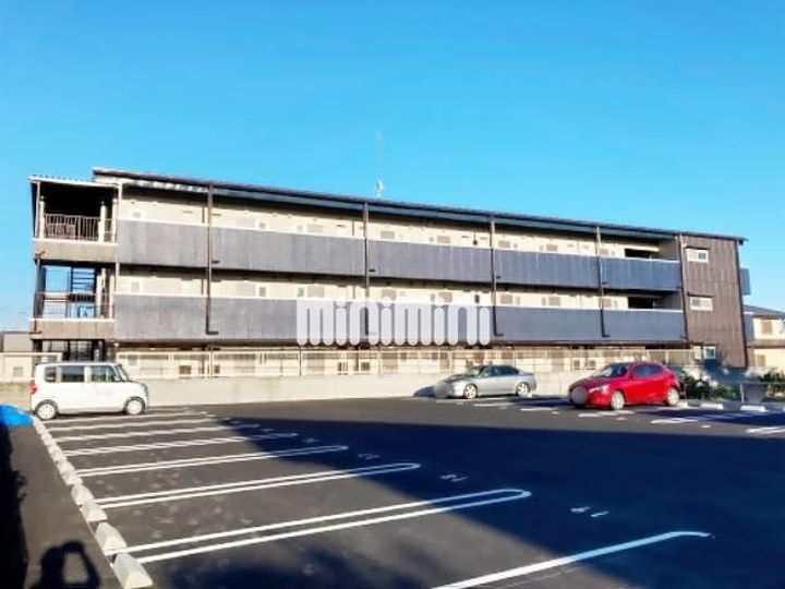 U・TOPIA 31の外観