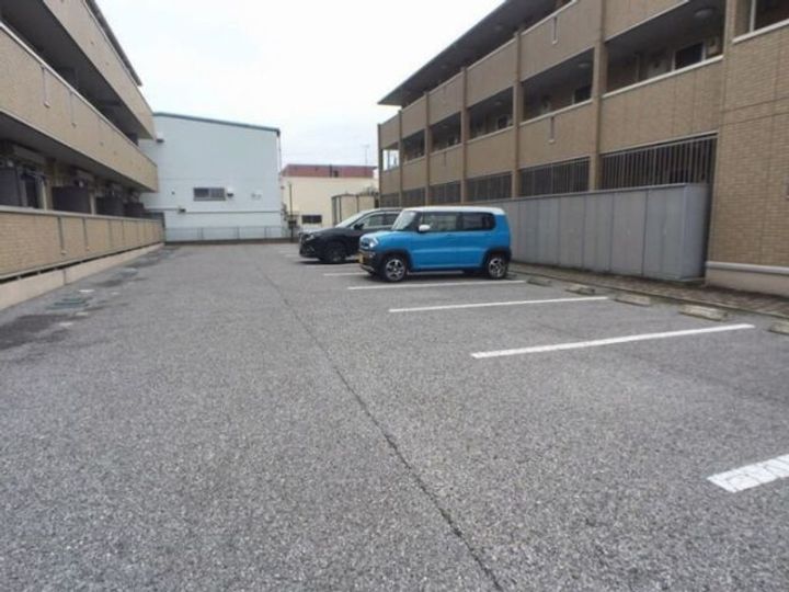 栃木県宇都宮市簗瀬町(アパート)の賃貸物件の地図