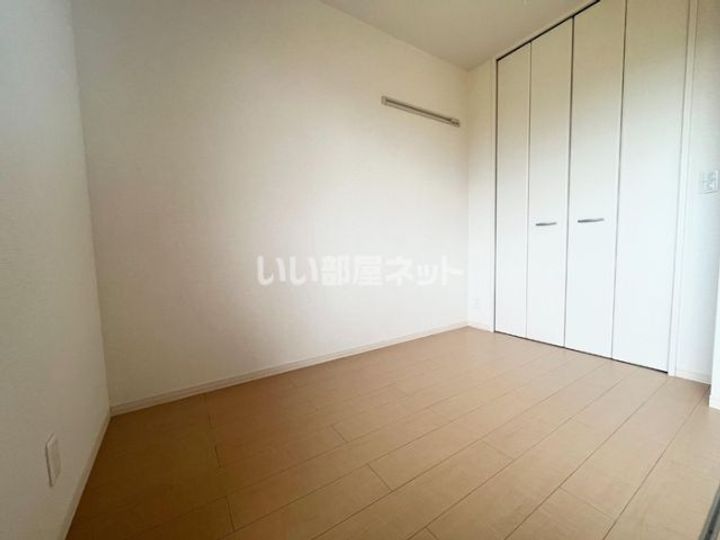 栃木県宇都宮市簗瀬町(アパート)の賃貸物件の内装