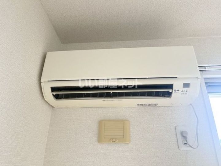 栃木県宇都宮市簗瀬町(アパート)の賃貸物件の内装