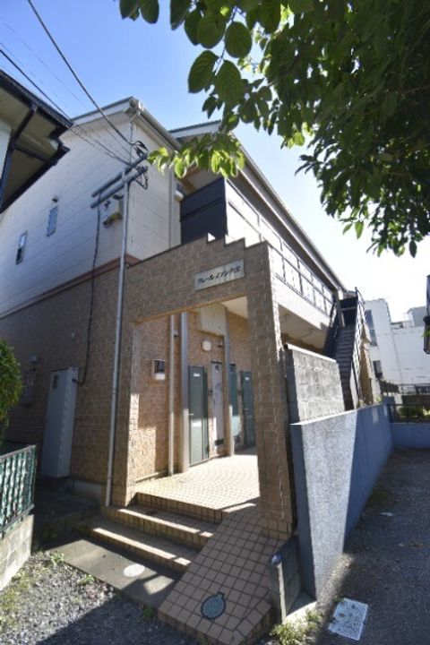 クレールメゾン大宮の地図
