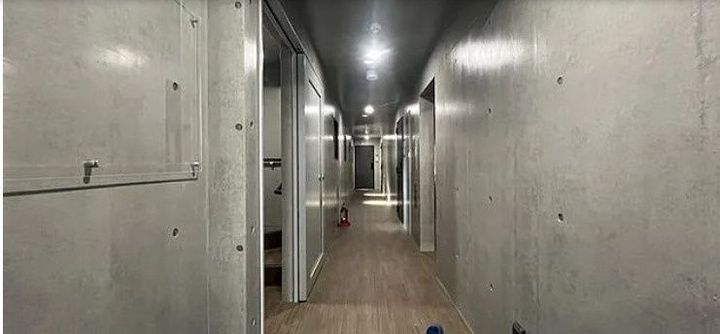 東京都大田区蒲田1(マンション)の賃貸物件の地図