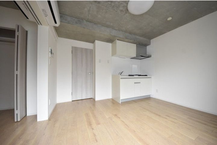 東京都大田区蒲田1(マンション)の賃貸物件の内装