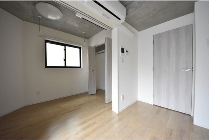 東京都大田区蒲田1(マンション)の賃貸物件の内装