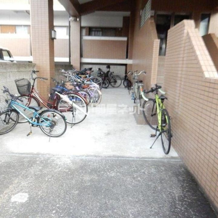 京都府京都市左京区一乗寺下リ松町(マンション)の賃貸物件の地図